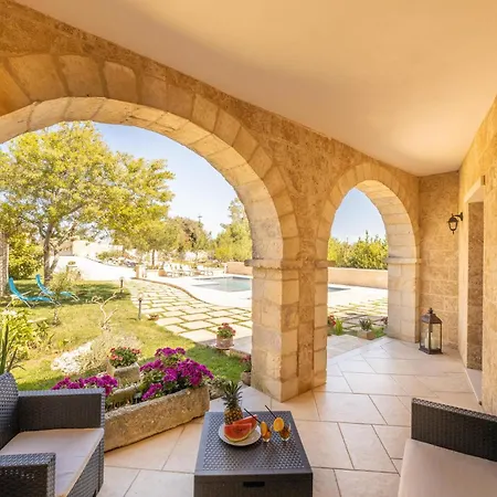 Villa Funny Carpignano Salentino