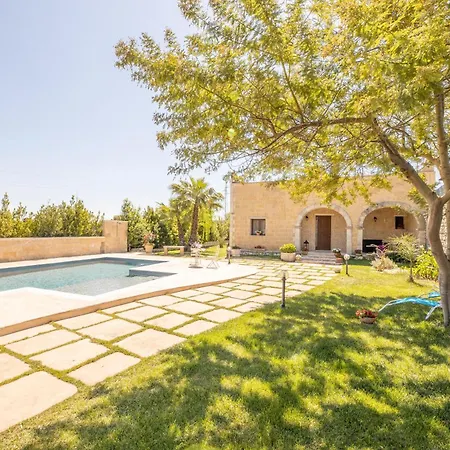 Villa Funny Carpignano Salentino