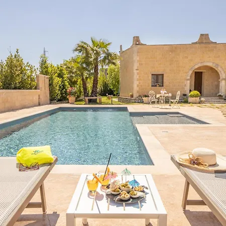 Funny Villa Carpignano Salentino