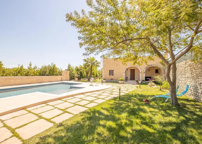 Villa Funny Carpignano Salentino